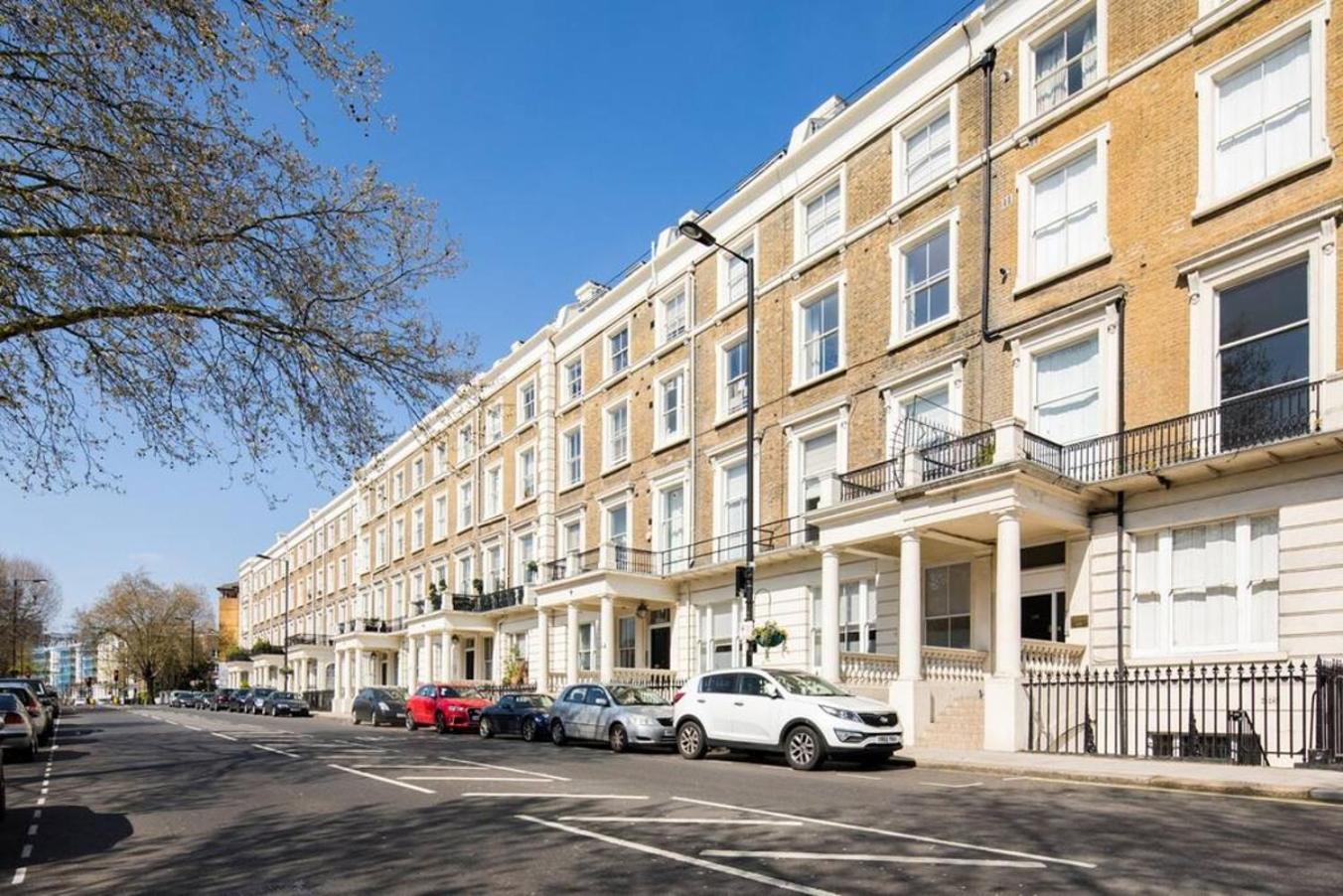 Spacious Family Paddington Flat Apartment Londra Exterior foto